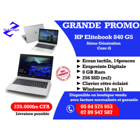 HP Elitebook 840 g5 i5