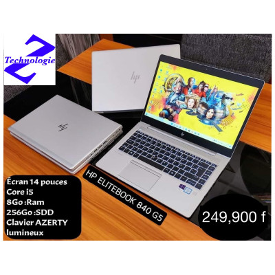 HP ÉLITEBOOK 840 G5 i5