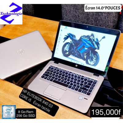 HP ÉLITEBOOK 840 G3 i5