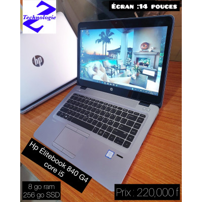 Hp Élitebook 840 G4 i5